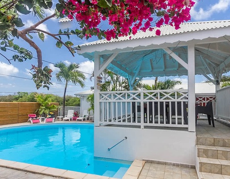 Les Kaz Créoles - 1