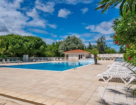 Camping Les Fontaines, 3* - 5