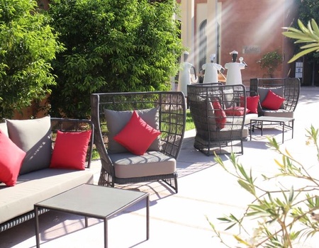 Hôtel Kenzi Club Agdal Medina 5* - 2