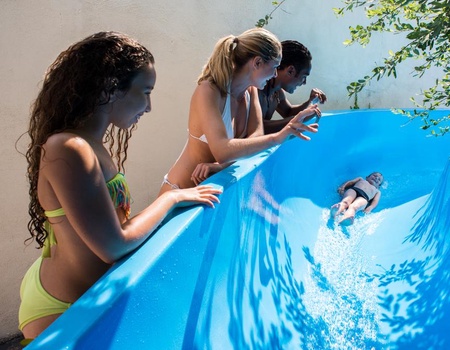 Camping La Réserve - Funpass inclus 4* - 4