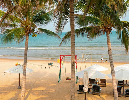 Club Framissima Évasion Asteria Mui Ne Resor 5* - Ho Chi Minh Ville, Vietnam - Image 2