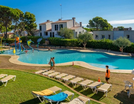 Camping Interpals Eco Resort, 4* - 4