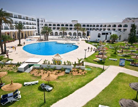Hôtel Bella Vista Family Resort 4* - Monastir, Tunisie - Image 4