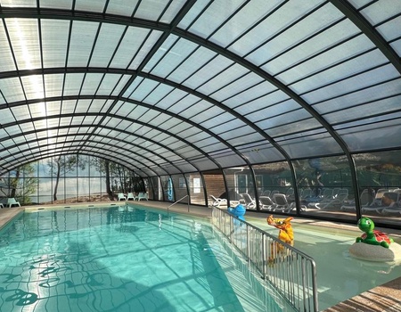 Camping Paradis Carcans Lacanau, 4*