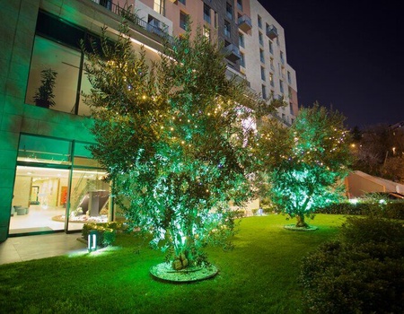 Hôtel Dosso Dossi Hotels & Spa Golden Horn 4* - 4