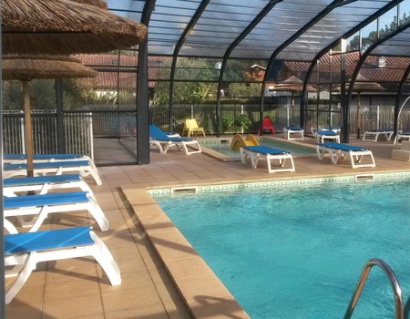 Camping Les Petits Ecureuils, 4* - 4