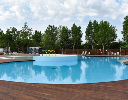 Rimini Family Camping Village, 3* - 5
