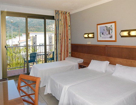 Hôtel Club Jumbo Bakour Costa Brava 4* - Barcelone, région Nord, Espagne - Image 5
