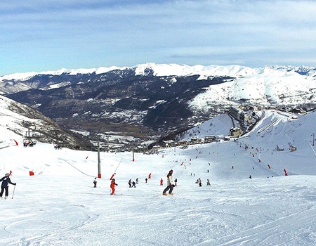 VVF Saint-Lary Soulan Hautes-Pyrénées 3* - 2