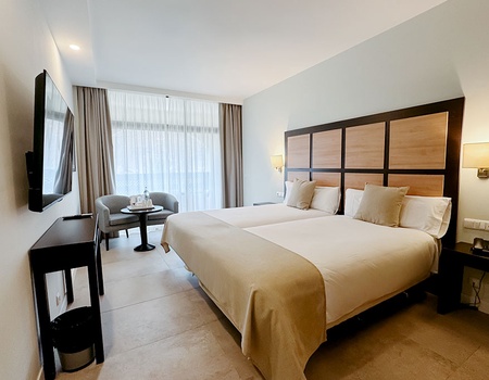 Hôtel Ôclub Experience LIVVO Jandía Golf 4* - 2