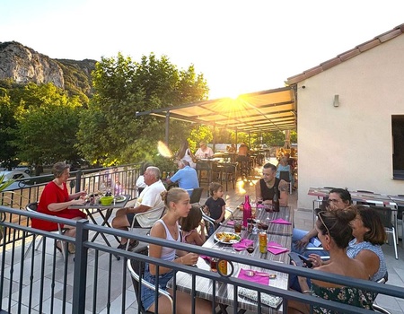 Camping de la Claysse, 4* - 4