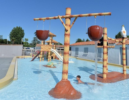 Camping Moncalm, 4* - 1