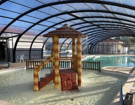 Camping De la Plage, 4* - 1