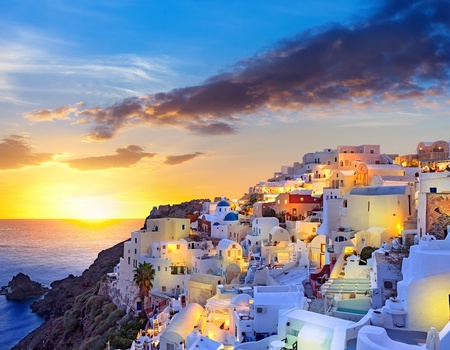 Balade dans les Cyclades : Athènes, Santorin & Paros en 3* ou 4* - 3