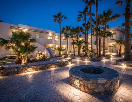 Hôtel Saint George Gournes Bay 4*