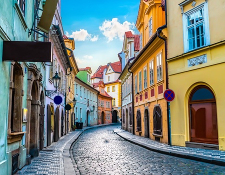 Cap sur Prague et Vienne - 6J/5N - 2026 - 3