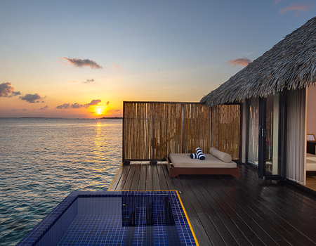 Adaaran Prestige Vadoo Maldives ***** - 4