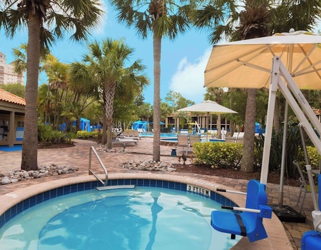 Hôtel DoubleTree by Hilton Orlando Downtown - Orlando, Etats-Unis - Image 4