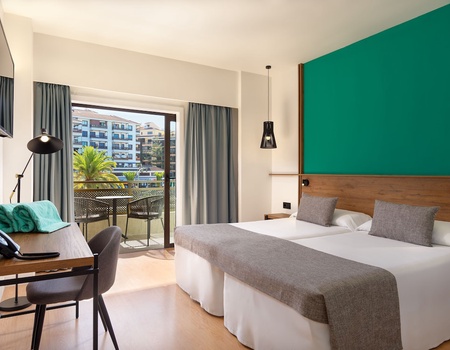 Hôtel Fergus Puerto De La Cruz 4* - 3