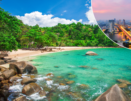 Combiné Thaïlande, De Bangkok au Sable de Khao Lak 5* - 1