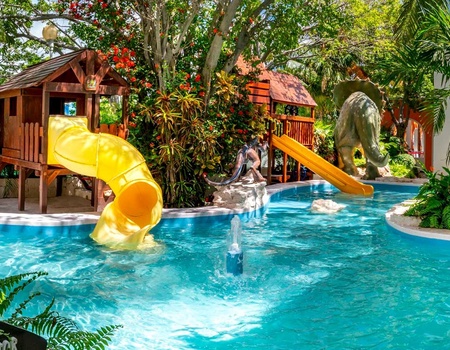 Hôtel Oasis Palm 4* - 5