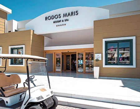 Hôtel Mitsis Rodos Maris 5* by Ôvoyages - 4