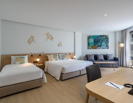 Séjour Phuket Emerald Beach Resort 5* - 4