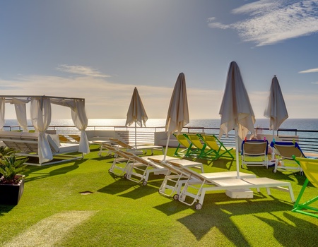 Hôtel SBH Crystal Beach Hotel & Suites 4* Adult Only (+18 ans) - 4