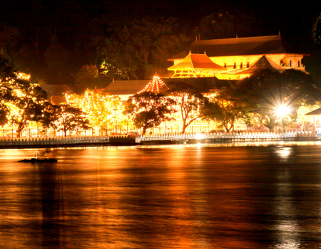 Circuit privatif Des Merveilles du Sri Lanka 3* et séjour plage de Beruwela 3*Sup - 1