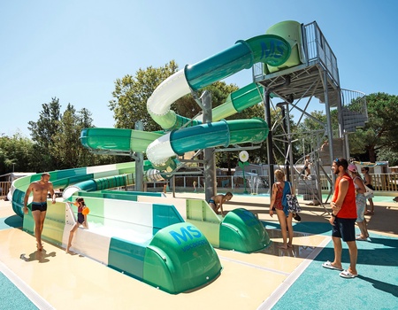 Camping Pontaillac Plage 4* - 1