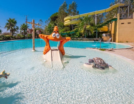 Camping l'Etoile de Mer 4* - 5