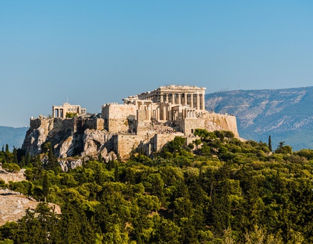 Circuit Les essentiels de la Grèce et extension 2 nuits Athènes 4* - 4