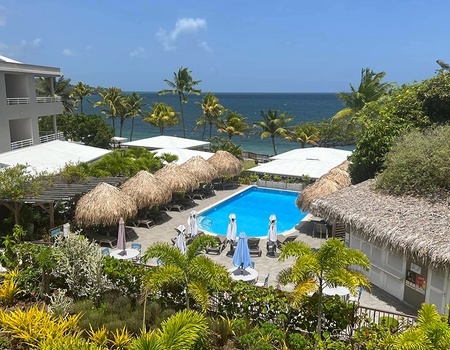 Hôtel Diamant Les Bains 4* - 1