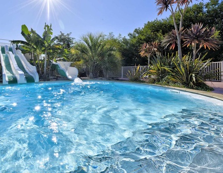 Flower Camping La Grande Plage, 3* - 3