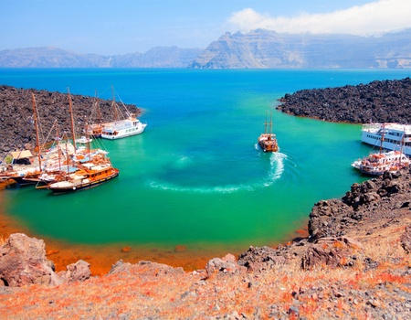 Combiné Athènes, île de Paros et île de Santorin - 4