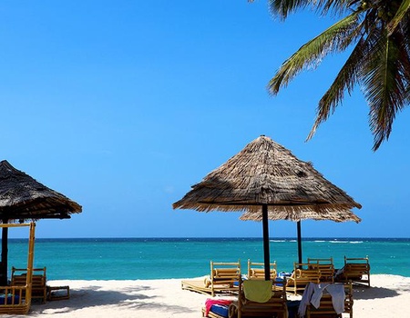 Diani Reef Beach Resort & Spa + Safari 3 nuits - 3