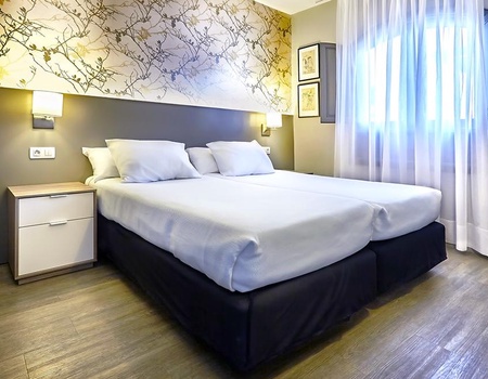 Apparthôtel Hg Lomo Blanco 2* - 3