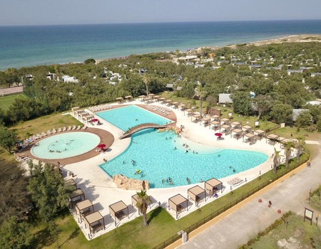 Torre Rinalda Beach Camping & Resort, 4* - 1
