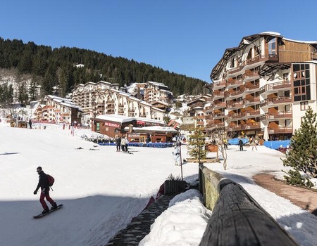 Résidence Le Britania - Maeva  Home - Savoie - La Tania, Alpes du Nord - Image 2