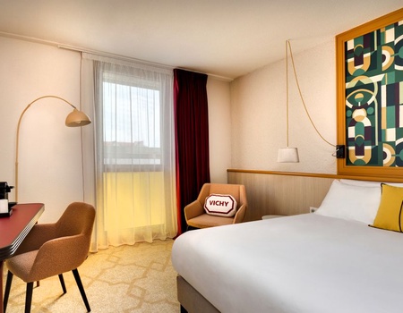 VY Resort Thermal Mercure Vichy 4* -  cure Thermale 2 soins - Allier - Vichy, Auvergne - Image 5