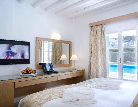 Dionysos Luxury Hotel Mykonos - 4