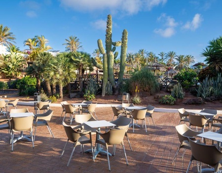 Hôtel Club Playa Blanca 4* - 5