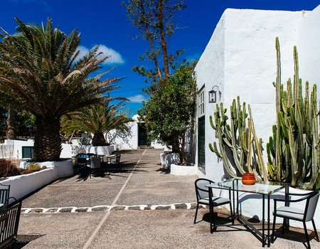 Hôtel Caserio de Mozaga 4* - 5