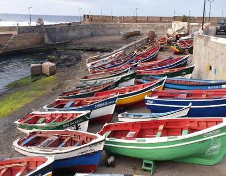 Circuit Iles Magiques Cap Vert - 1