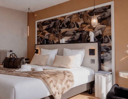 Séjour face à la mer dans la baie de Saint-Brieuc - 4* - 2