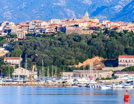 Découvrez les charmes de la Corse lors d'un séjour à Bastia avec vue mer - 3* - Haute Corse - Bastia, Corse - Image 1