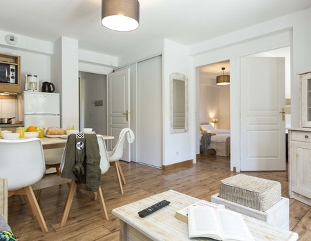 Résidence Odalys Les Chalets de l'Arvan II - 4