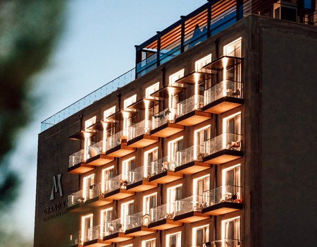 Hotel Grand VM Conference & Spa 5* - 3