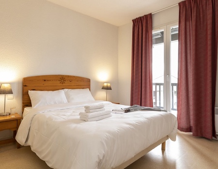 Résidence Référence Mille Soleils 3* - 4