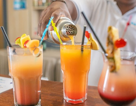 Combiné Hôtel Karibéa Caribia 3* et Hôtel Karibéa Prao 3* - 1